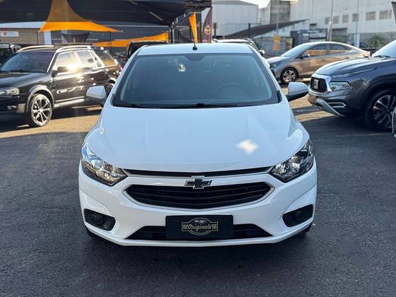 CHEVROLET ONIX 1.0 MPFI LT 8V FLEX 4P MANUAL